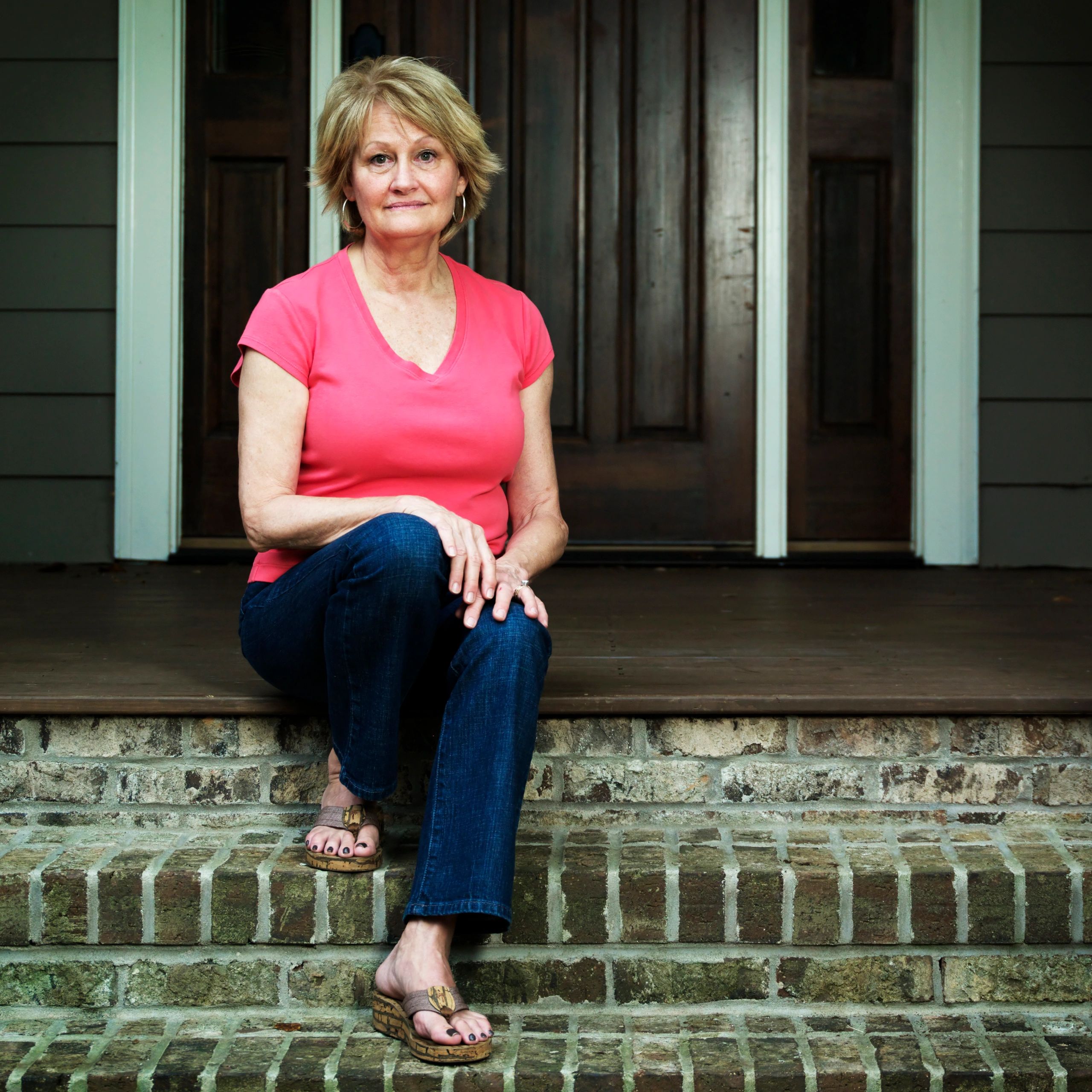 Senior Woman